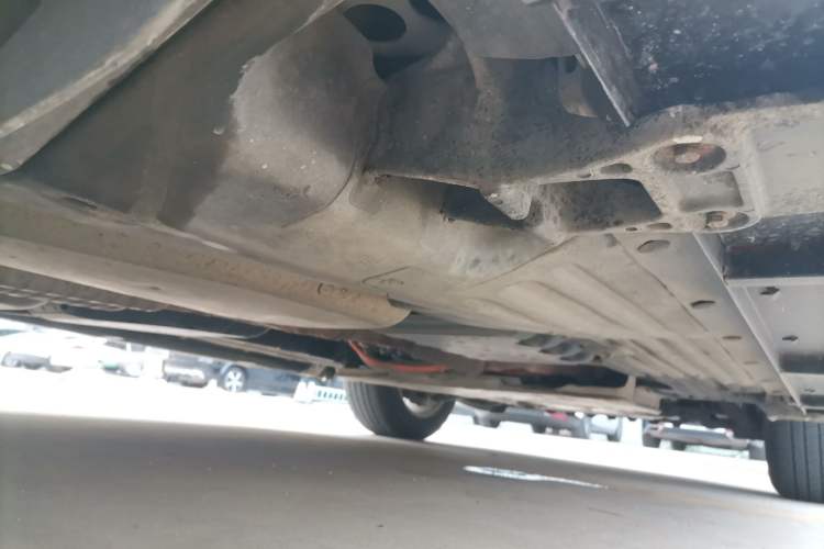 Used Land Rover Range SportNew Energy 2018 P400e Chassis Rear Right