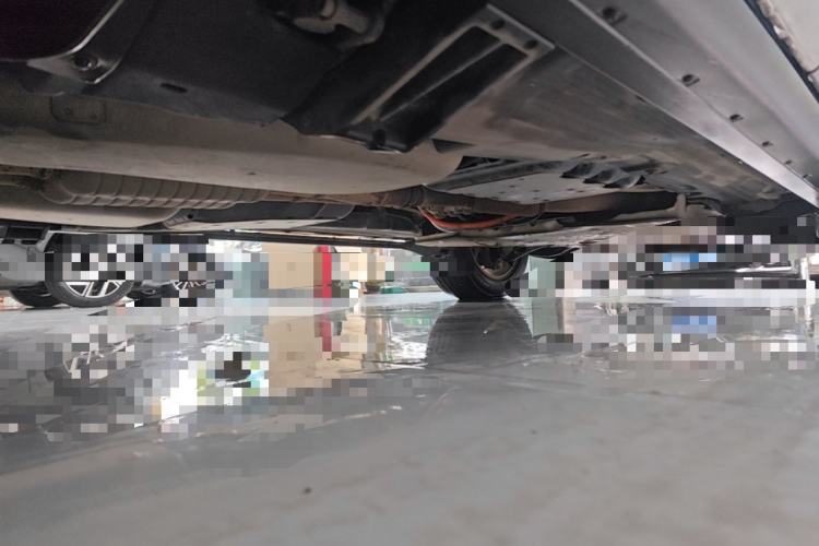 Used Land Rover Range SportNew Energy 2018 P400e Chassis Rear Right