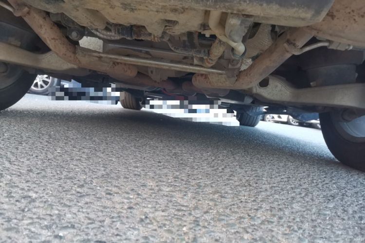 Used Land Rover Range SportNew Energy 2018 P400e Chassis Rear