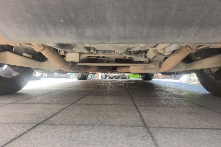 Used Land Rover Range SportNew Energy 2018 P400e Chassis Rear