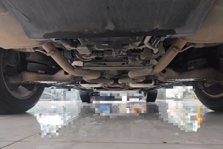 Used Land Rover Range SportNew Energy 2018 P400e Chassis Rear