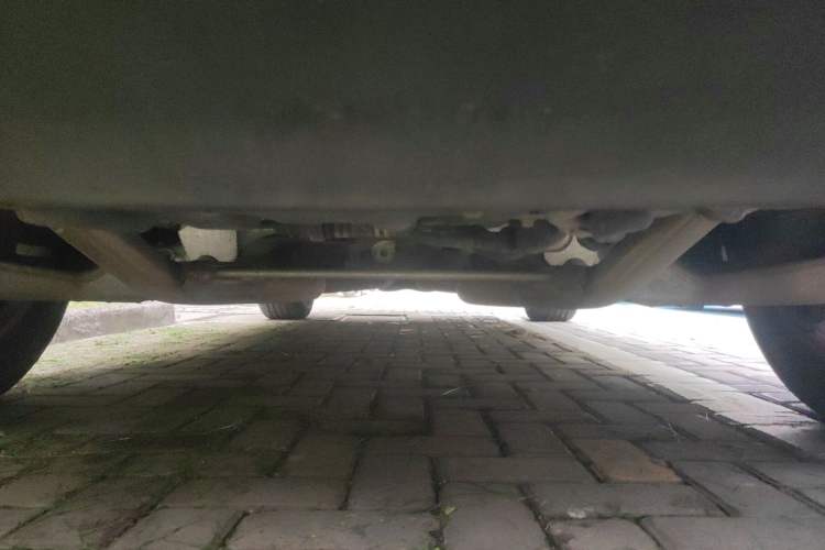 Used Land Rover Range SportNew Energy 2018 P400e Chassis Rear