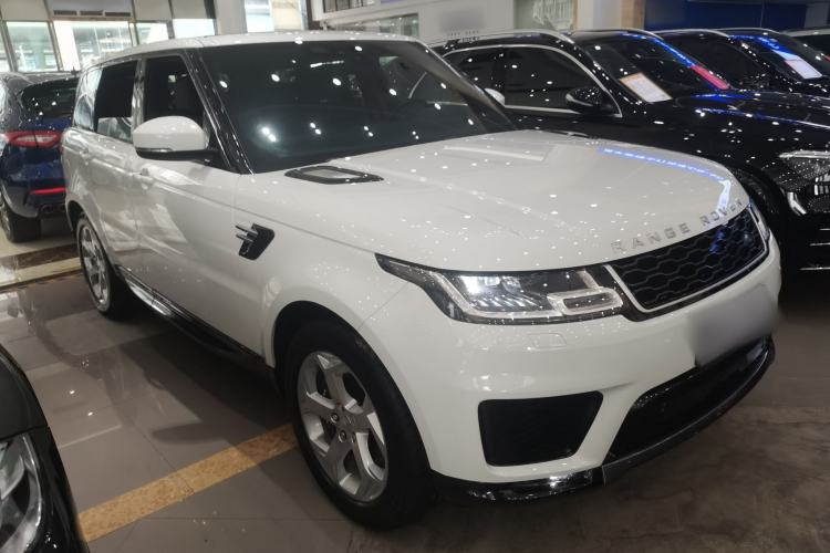 Used Land Rover Range SportNew Energy 2018 P400e Exterior 1