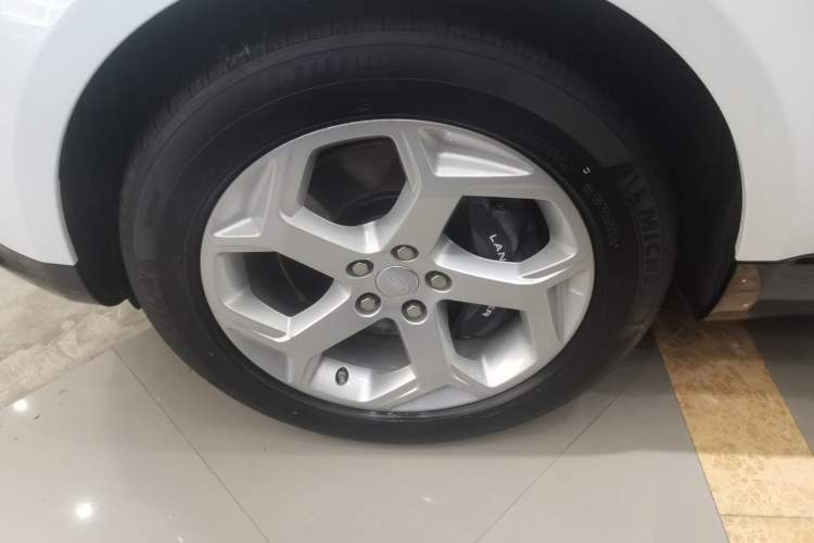 Used Land Rover Range SportNew Energy 2018 P400e Exterior 4