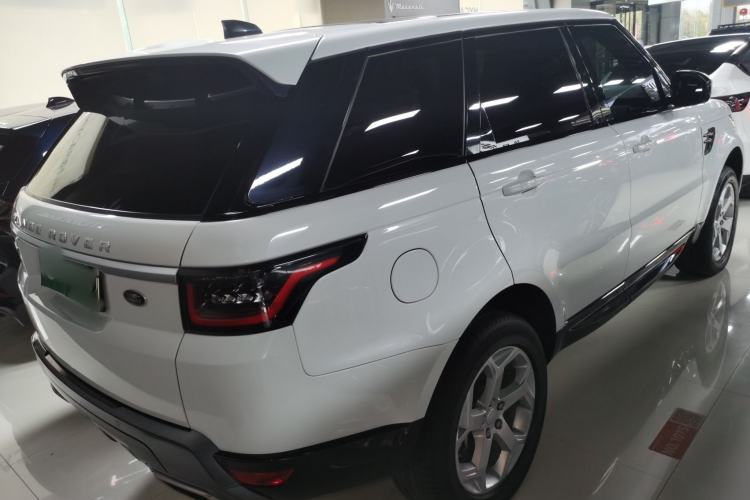 Used Land Rover Range SportNew Energy 2018 P400e Exterior 5