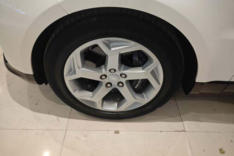 Used Land Rover Range SportNew Energy 2018 P400e Exterior 7