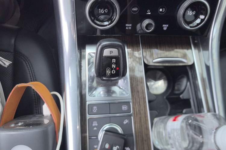 Used Land Rover Range SportNew Energy 2018 P400e Gear Lever