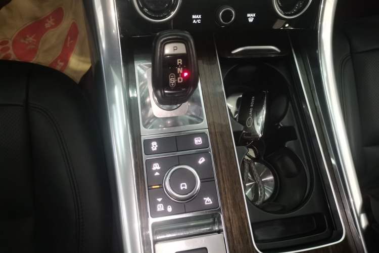 Used Land Rover Range SportNew Energy 2018 P400e Gear Lever