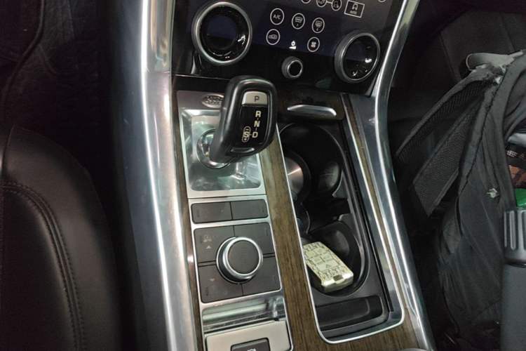 Used Land Rover Range SportNew Energy 2018 P400e Gear Lever