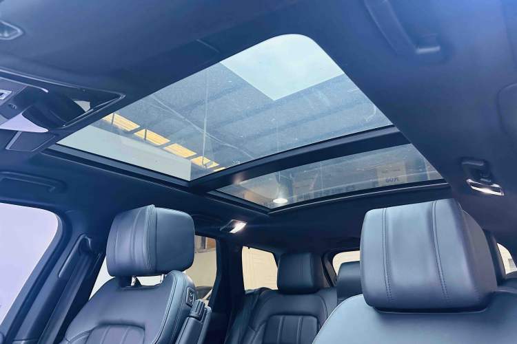 Used Land Rover Range SportNew Energy 2018 P400e Headliner