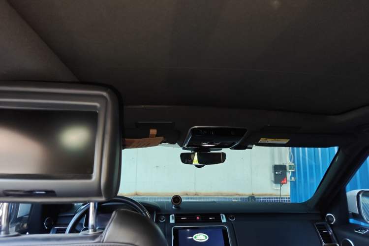 Used Land Rover Range SportNew Energy 2018 P400e Headliner