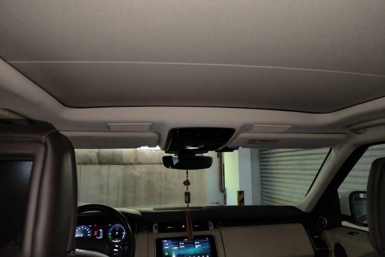 Used Land Rover Range SportNew Energy 2018 P400e Headliner