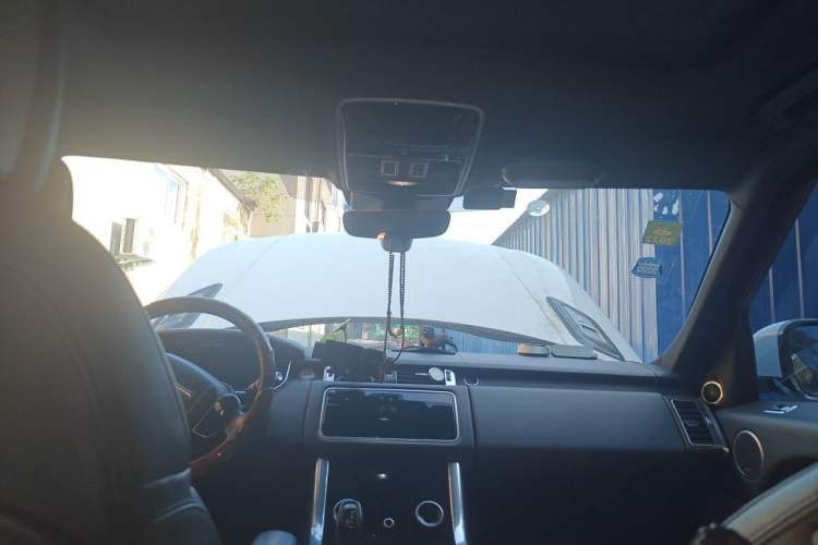 Used Land Rover Range SportNew Energy 2018 P400e Headliner