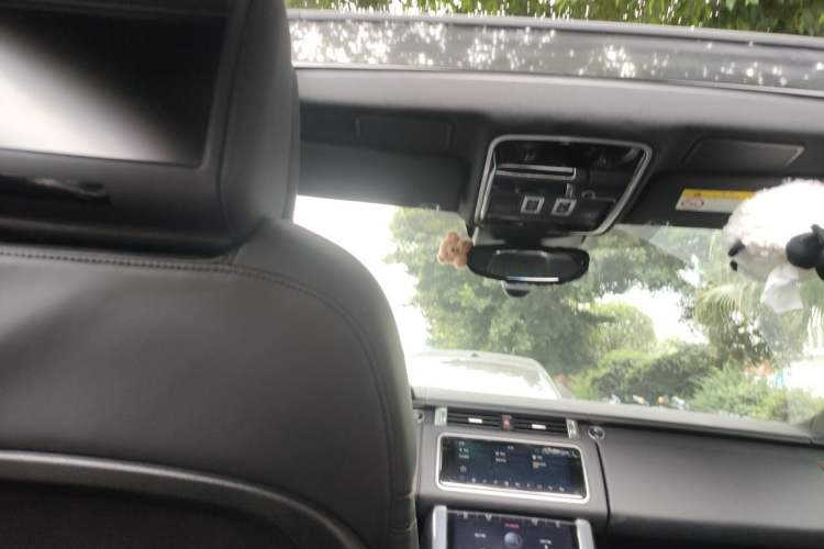 Used Land Rover Range SportNew Energy 2018 P400e Headliner