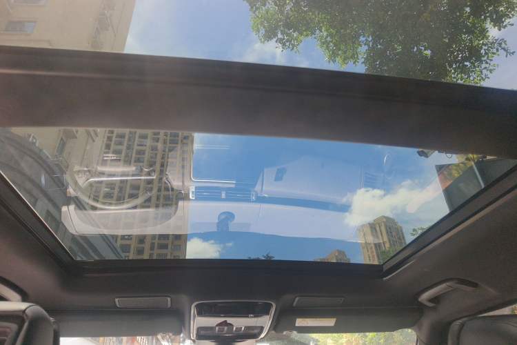 Used Land Rover Range SportNew Energy 2018 P400e Headliner