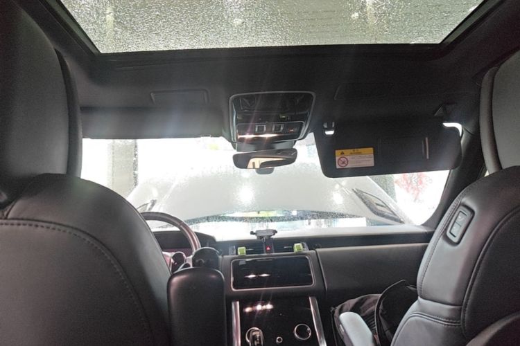 Used Land Rover Range SportNew Energy 2018 P400e Headliner
