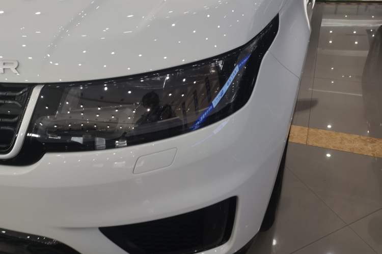 Used Land Rover Range SportNew Energy 2018 P400e Left Front Headlight
