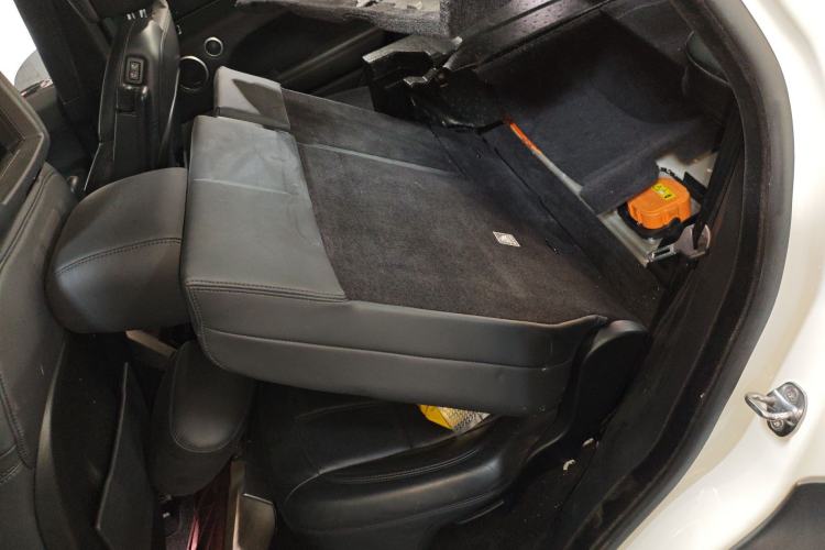 Used Land Rover Range SportNew Energy 2018 P400e Left Rear Seat
