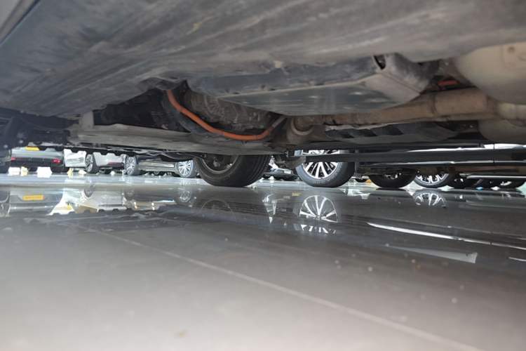 Used Land Rover Range SportNew Energy 2018 P400e Left Side Sill