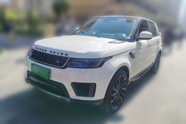 Used Land Rover Range SportNew Energy 2018 P400e