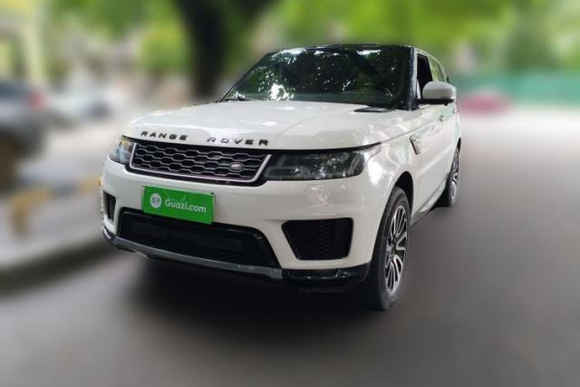Used Land Rover Range SportNew Energy 2018 P400e