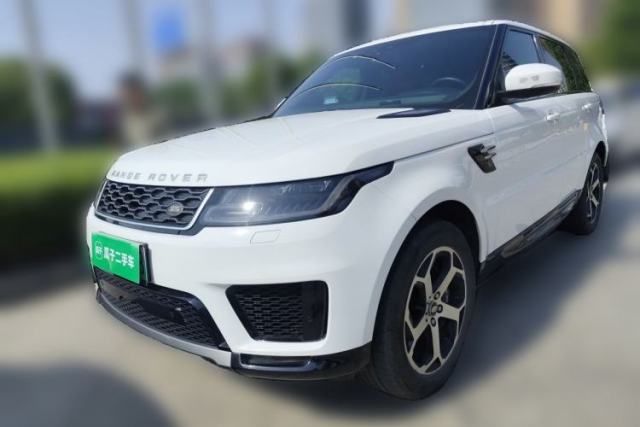 Used Land Rover Range SportNew Energy 2018 P400e