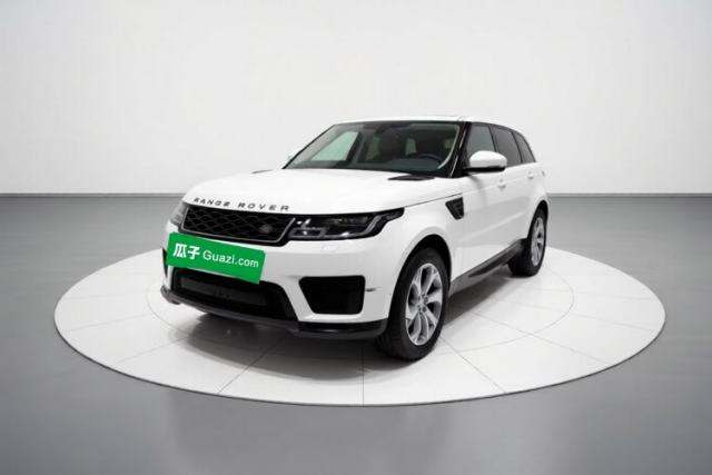 Used Land Rover Range SportNew Energy 2018 P400e
