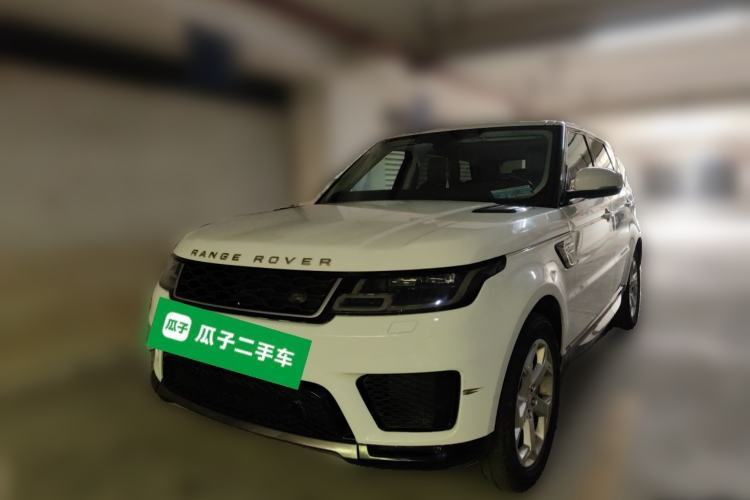 Used Land Rover Range SportNew Energy 2018 P400e Guazi used car, China used car export, Used car for sale, Used Land Rover cars, Cheapest cars for sale