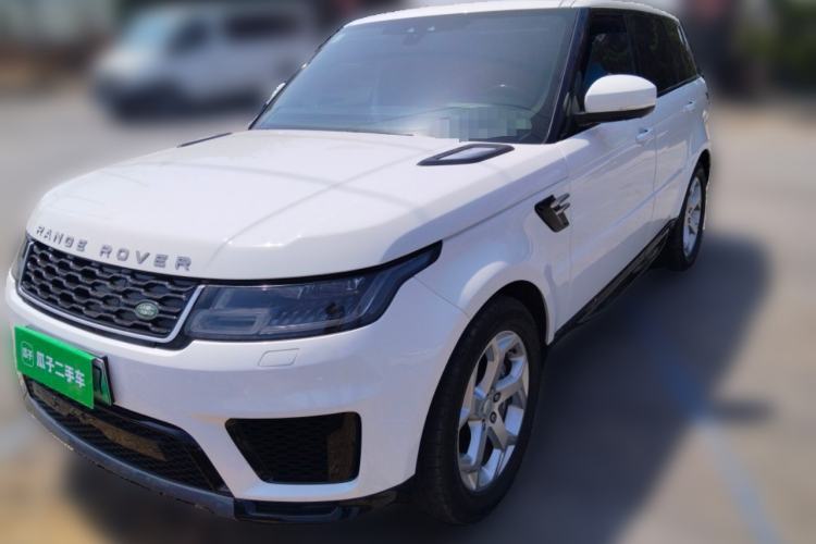 Used Land Rover Range SportNew Energy 2018 P400e Guazi used car, China used car export, Used car for sale, Used  cars, Cheapest cars for sale