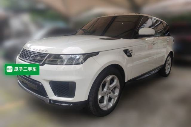 Used Land Rover Range SportNew Energy 2018 P400e