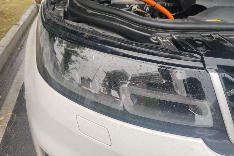 Used Land Rover Range SportNew Energy 2018 P400e Right Front Headlight