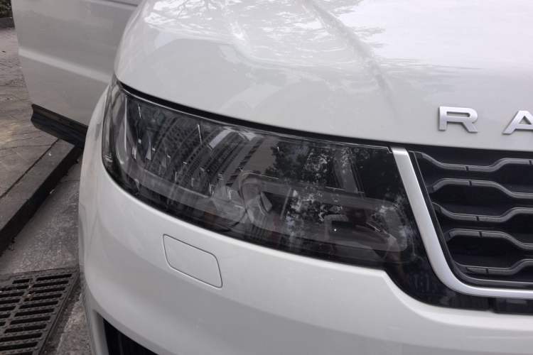 Used Land Rover Range SportNew Energy 2018 P400e Right Front Headlight