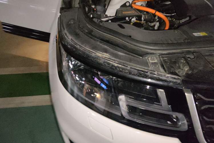 Used Land Rover Range SportNew Energy 2018 P400e Right Front Headlight
