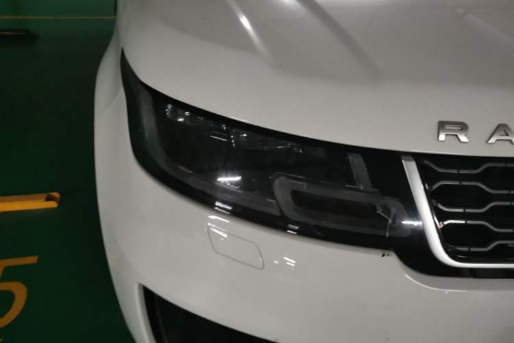Used Land Rover Range SportNew Energy 2018 P400e Right Front Headlight