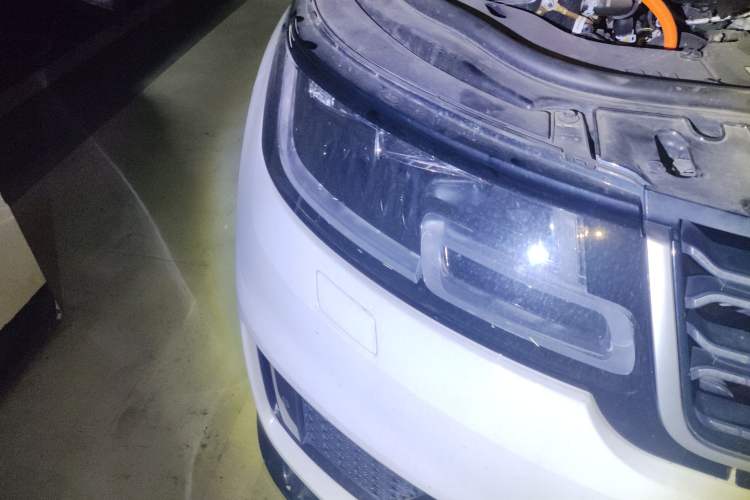 Used Land Rover Range SportNew Energy 2018 P400e Right Front Headlight