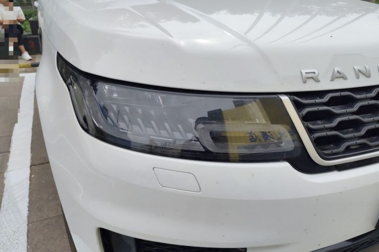 Used Land Rover Range SportNew Energy 2018 P400e Right Front Headlight