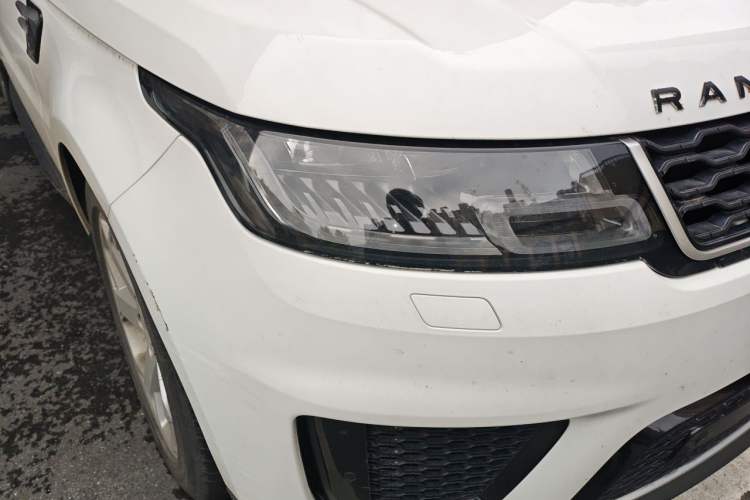 Used Land Rover Range SportNew Energy 2018 P400e Right Front Headlight