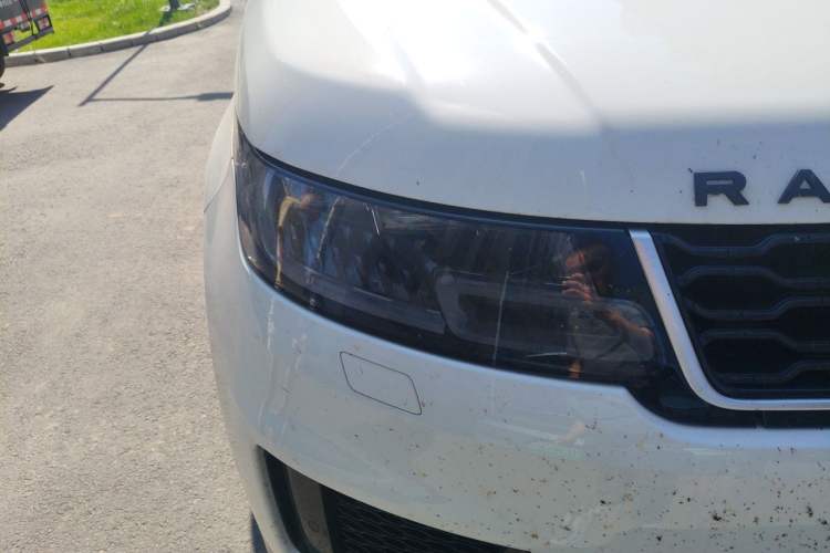 Used Land Rover Range SportNew Energy 2018 P400e Right Front Headlight