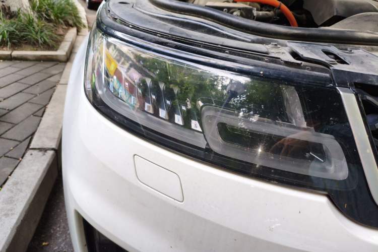 Used Land Rover Range SportNew Energy 2018 P400e Right Front Headlight