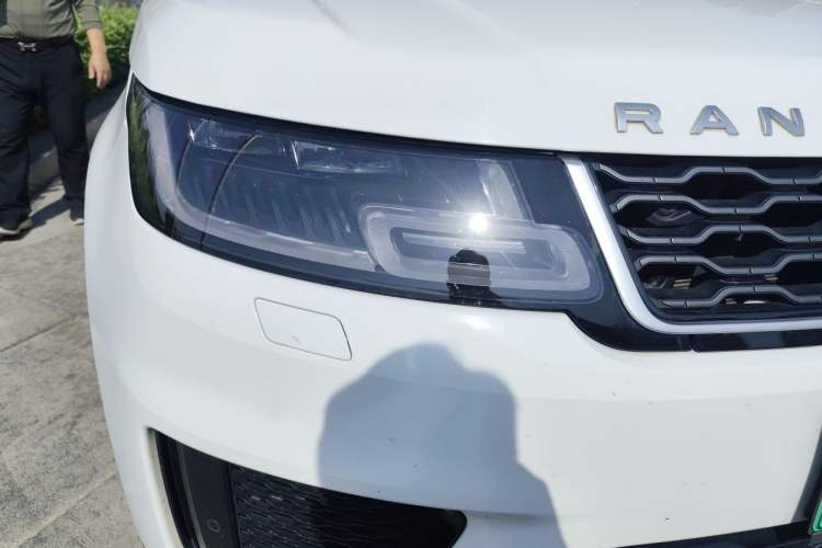 Used Land Rover Range SportNew Energy 2018 P400e Right Front Headlight