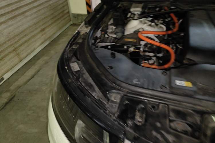 Used Land Rover Range SportNew Energy 2018 P400e Right Front Headlight