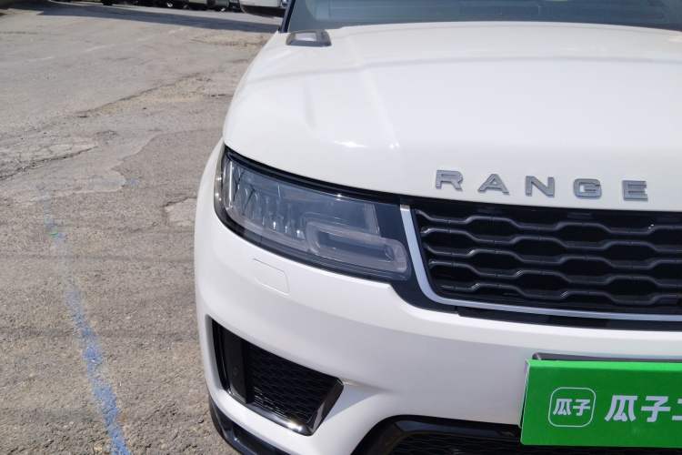 Used Land Rover Range SportNew Energy 2018 P400e Right Front Headlight