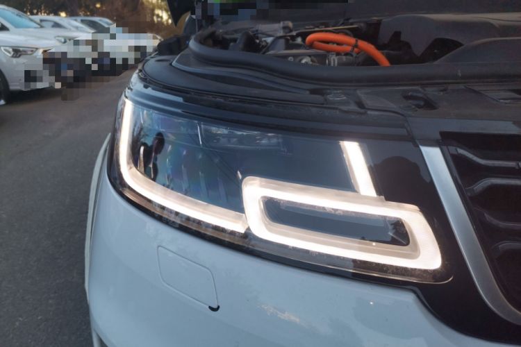 Used Land Rover Range SportNew Energy 2018 P400e Right Front Headlight