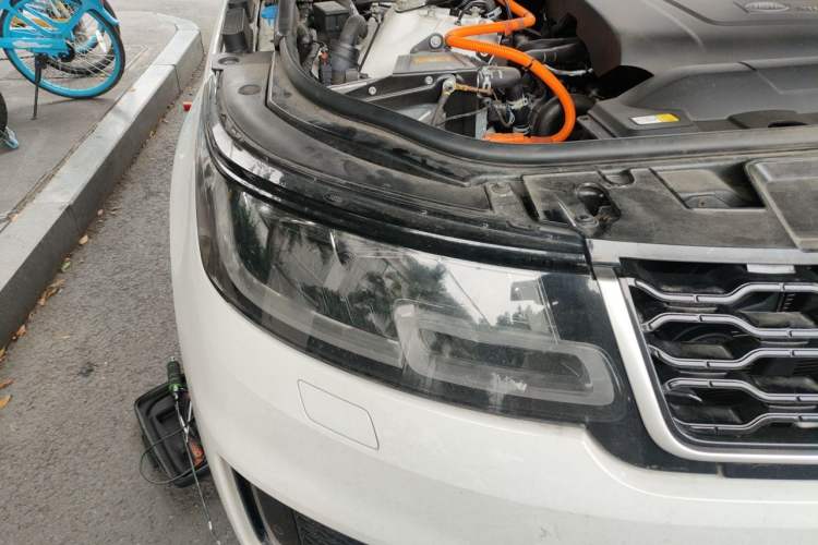 Used Land Rover Range SportNew Energy 2018 P400e Right Front Headlight