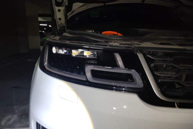 Used Land Rover Range SportNew Energy 2018 P400e Right Front Headlight