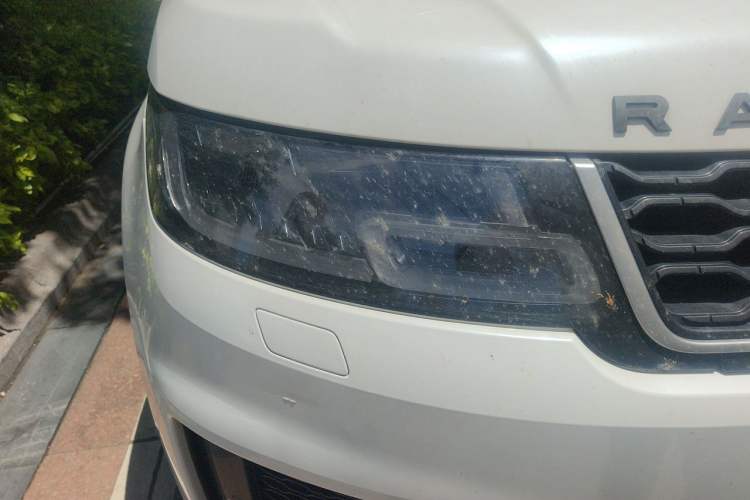 Used Land Rover Range SportNew Energy 2018 P400e Right Front Headlight