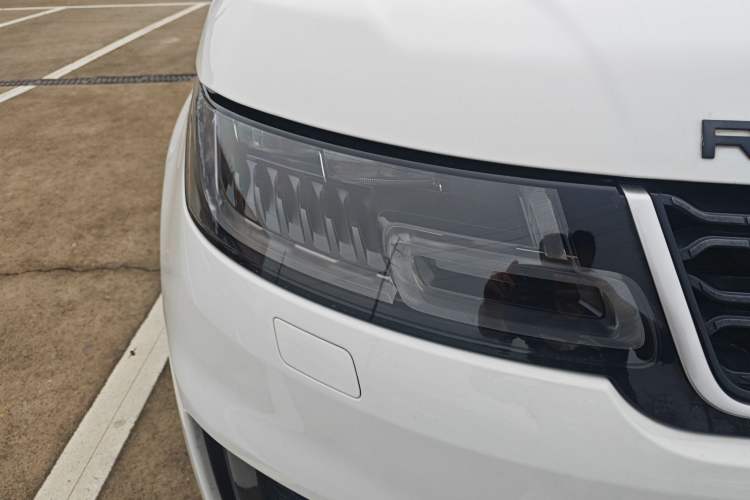 Used Land Rover Range SportNew Energy 2018 P400e Right Front Headlight