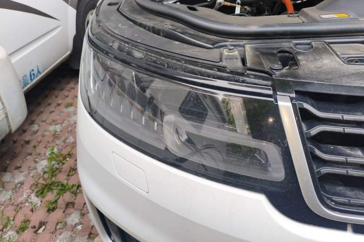 Used Land Rover Range SportNew Energy 2018 P400e Right Front Headlight