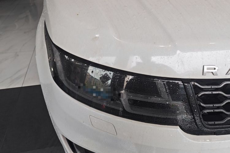 Used Land Rover Range SportNew Energy 2018 P400e Right Front Headlight