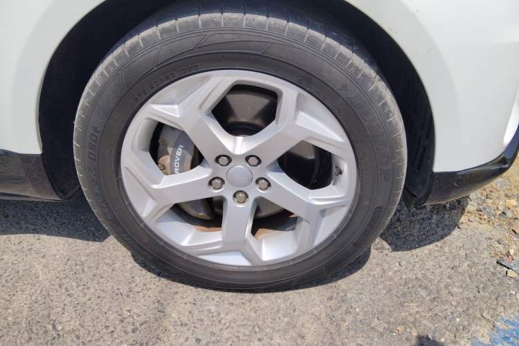 Used Land Rover Range SportNew Energy 2018 P400e Right Front Wheel Hub
